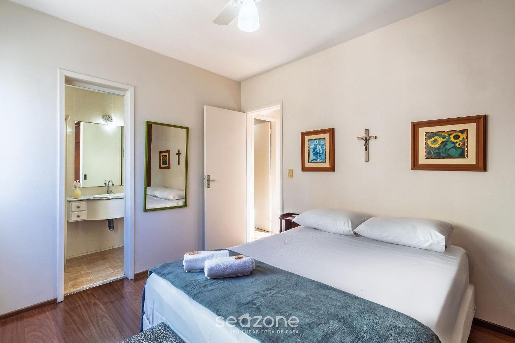 Apartamento Lindo Apto A 130m Da Edn1001