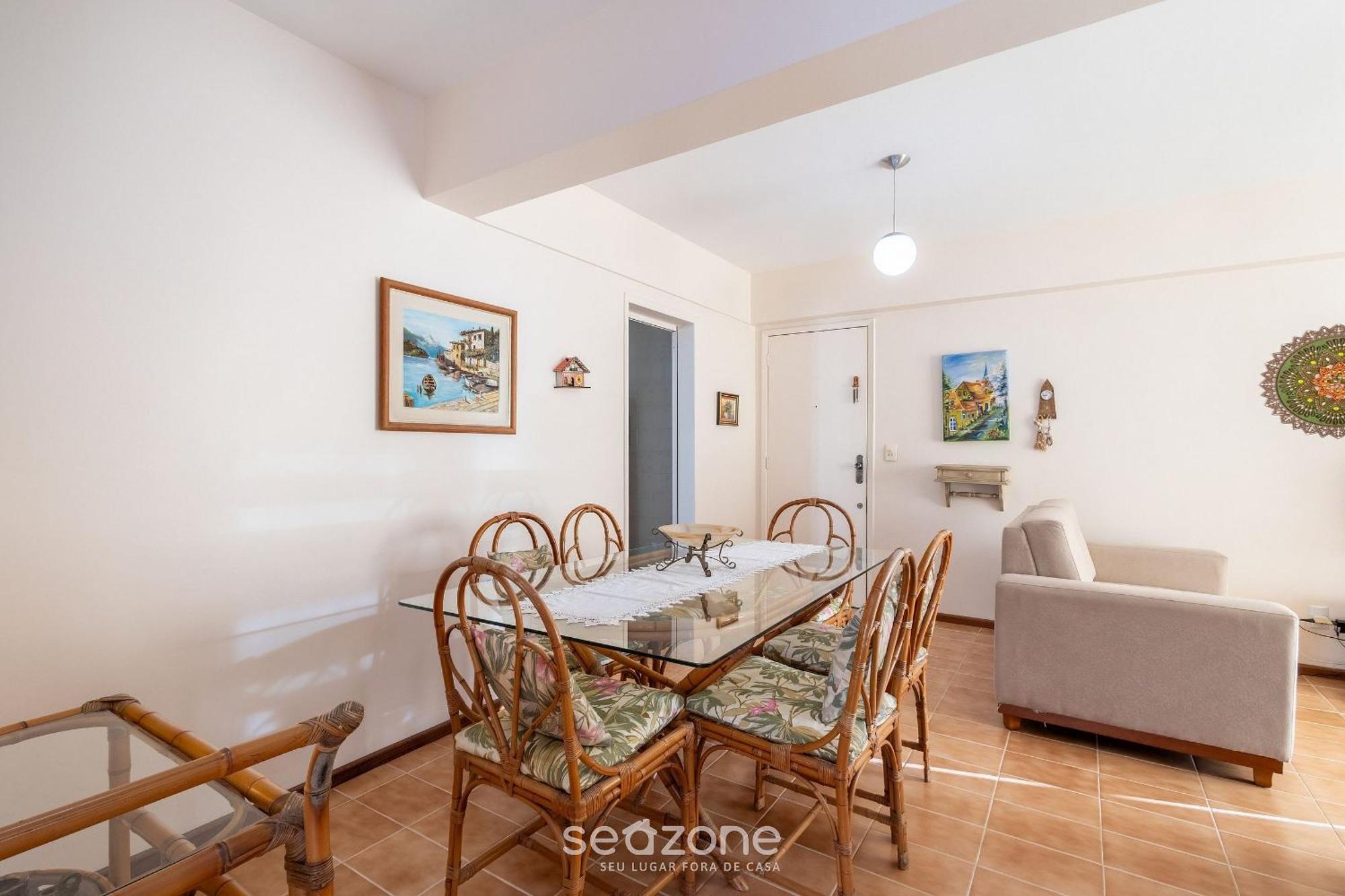 Lindo Apto A 130m Da Edn1001 Apartamento
