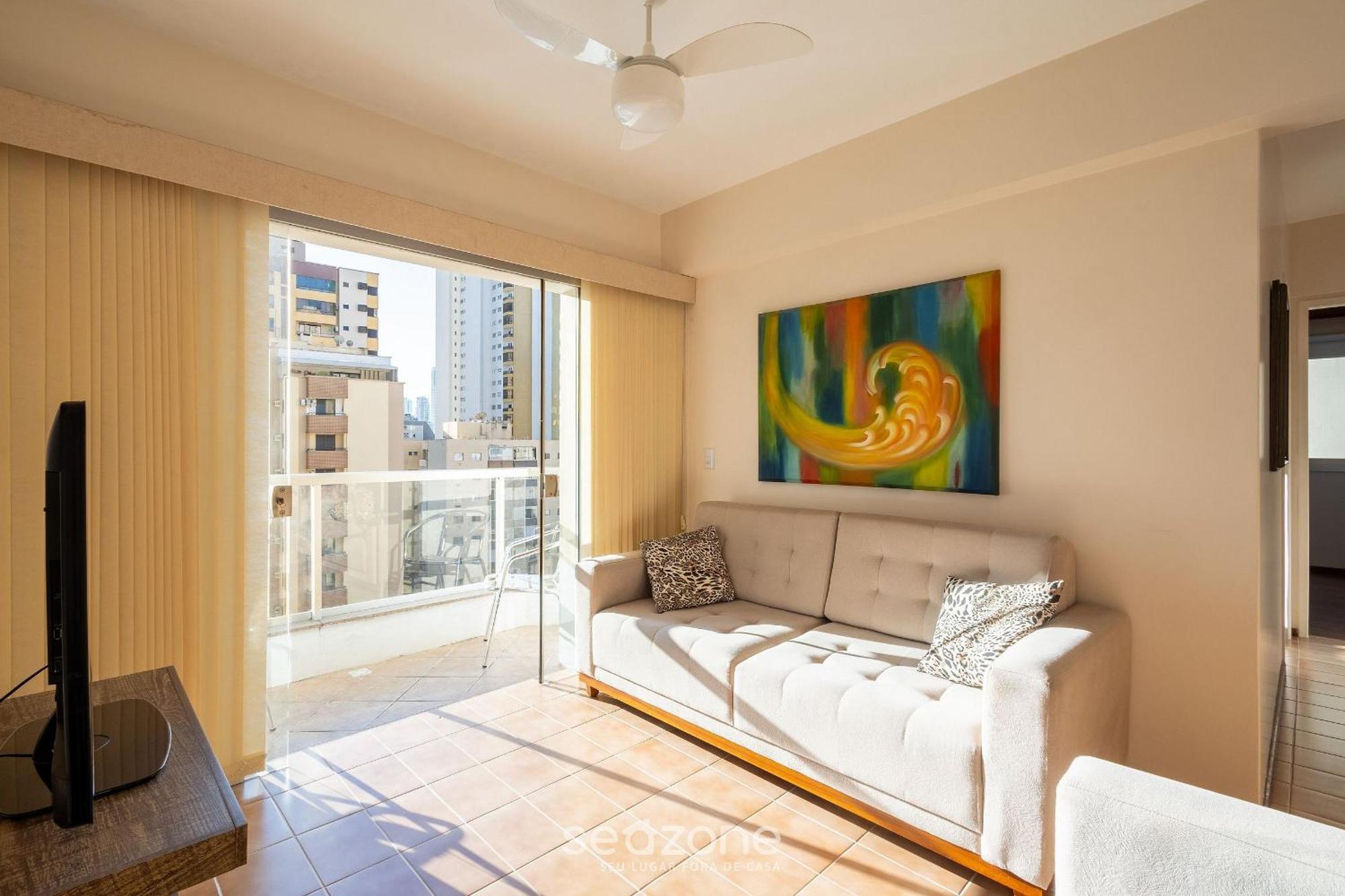 Lindo Apto A 130m Da Edn1001 Apartamento *